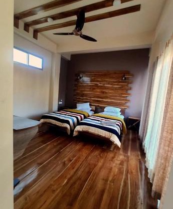 Deluxe Room Zobawm Homestay