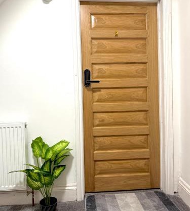 Deluxe rooms in beautiful Bournville Village
