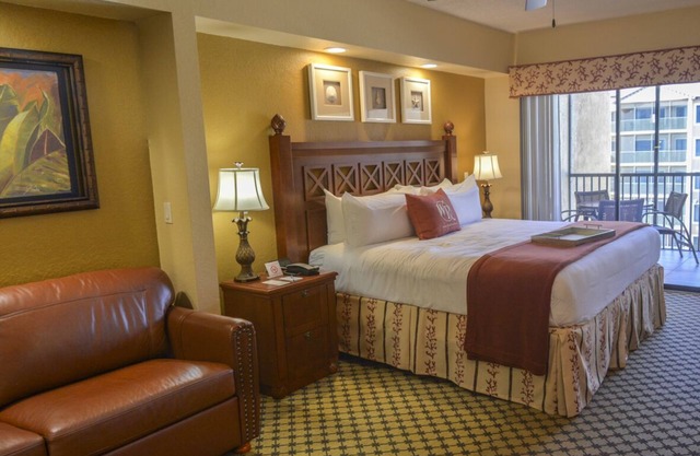 STUDIO DE LUXE AU BEAU RESORT AVEC BEAUCOUP DE SERVICES POUR PROFITER