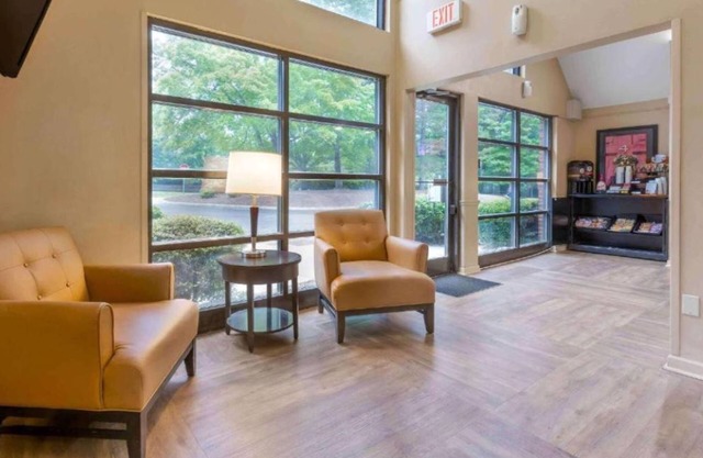 Deluxe Studio at Extended Stay Cary 4
