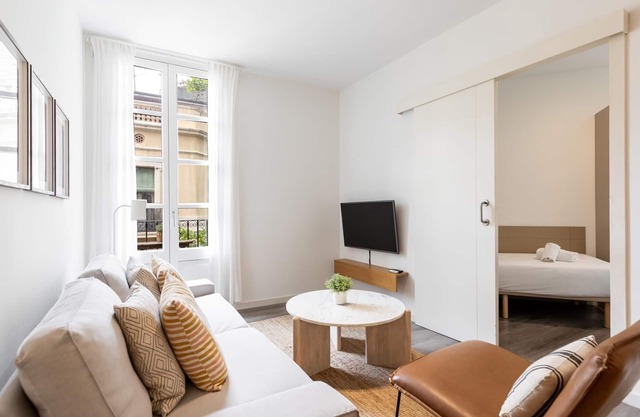 APPARTEMENT DELUXE DE TROIS CHAMBRES