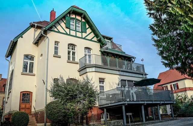 Deluxe Villa Apartment