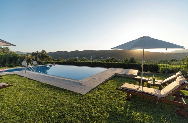 Villa de luxe avec piscine "Myrto" - 3 chambres