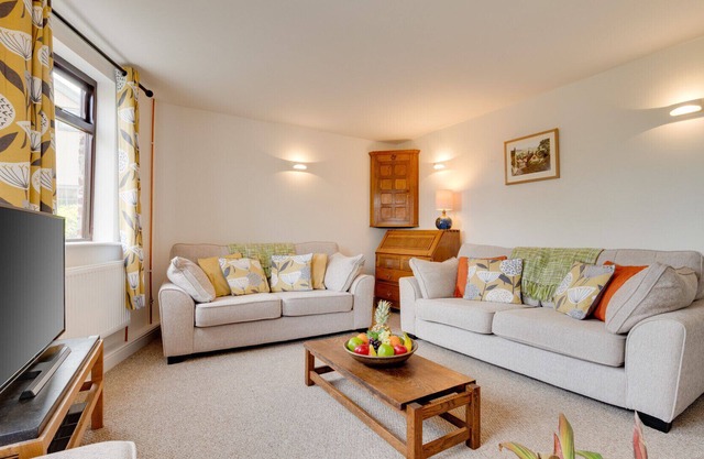 Delver Cottage - Deux Chambres Maison, Couchages 4