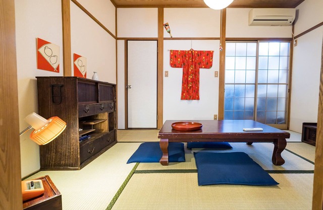 Demachi 2 - Maison charmante proche de la rivière Kamogawa