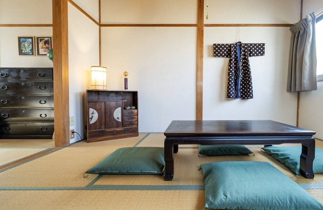 Demachi - Maison coquette proche de la rivière Kamogawa