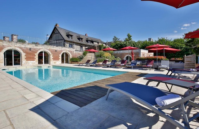 Demeures & Châteaux Hôtel Domaine le Clos des Fontaines