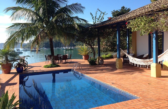 Refugio Demolein, 6 suites avec air, piscine, vue imprenable, barbecue