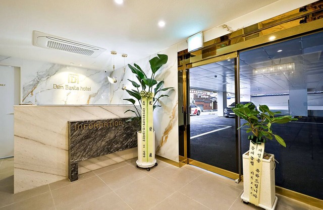 Den Basta Hotel Daeyeon