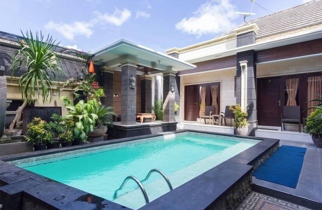 Denays Bali Près de la plage et de l'aéroport