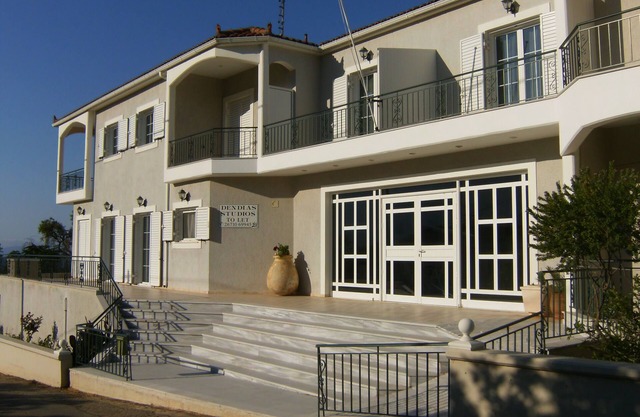 Dendias Studios Self Catered Apartments à Karavados Kefalonia Grèce