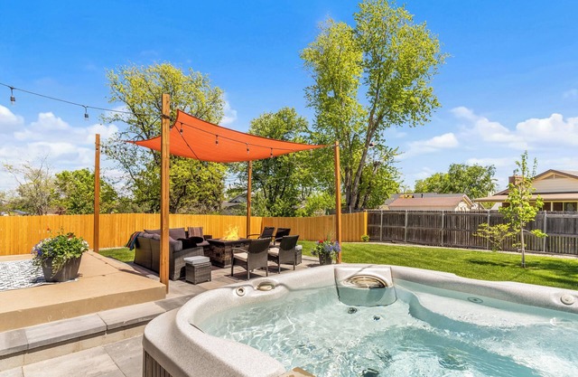 Spacious Denver Retreat ~ Sleeps 16+ w/ Hot Tub