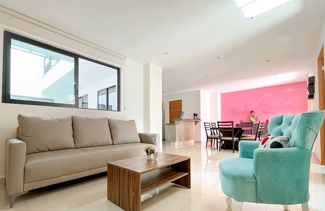 Appartement entier, flambant neuf