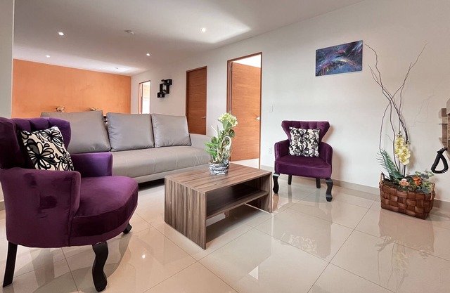 Appartement entier, flambant neuf