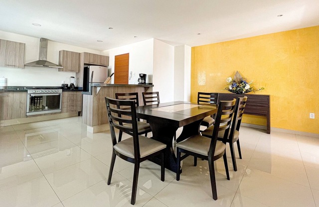 Appartement entier, flambant neuf