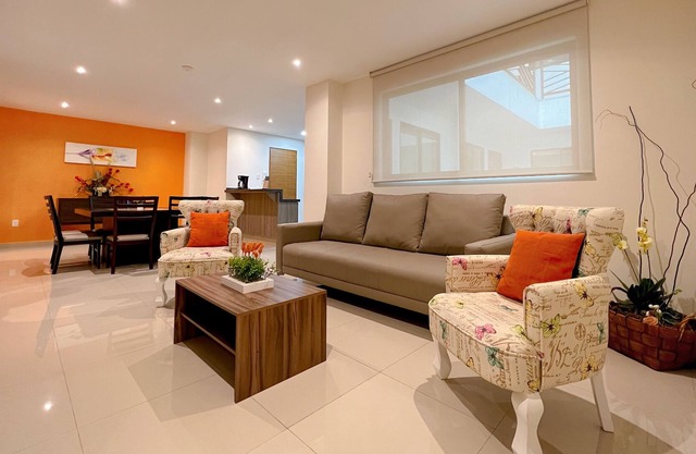 Appartement entier, flambant neuf