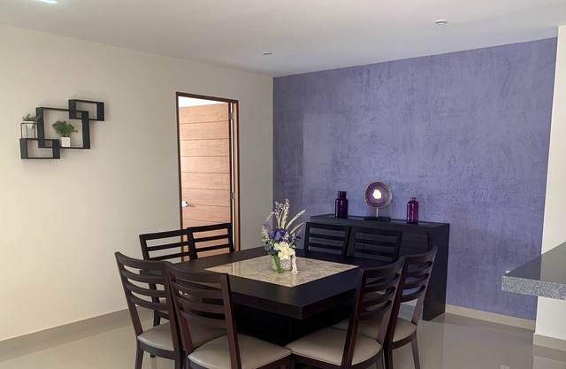 Appartement entier, flambant neuf