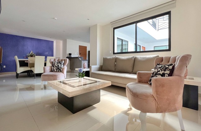 Appartement entier, tout neuf