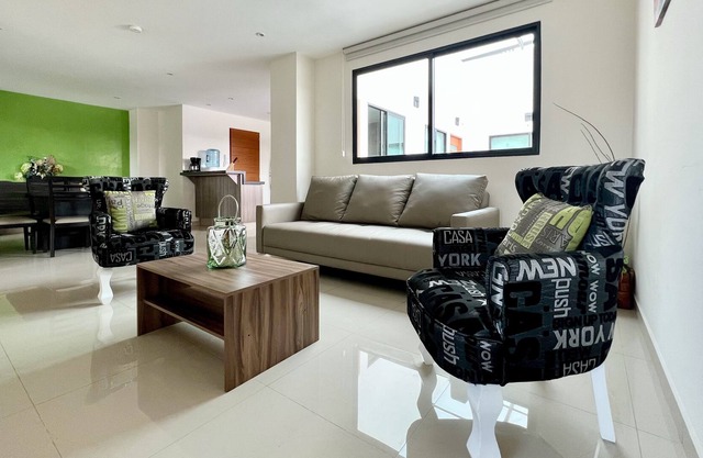 Appartement entier, tout neuf