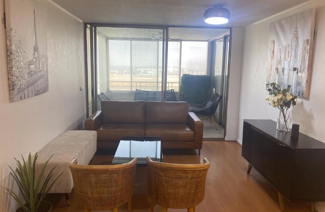 Departamento 3 Habitaciones Huechuraba Ciudad Empresarial