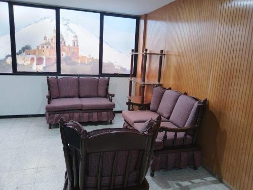 Departamento 4 Ote