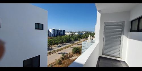 Departamento 401a espaldas de Isla Musala