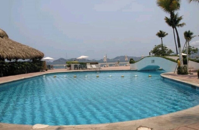 Departamento a orilla del mar, avec Hermosa Vista!