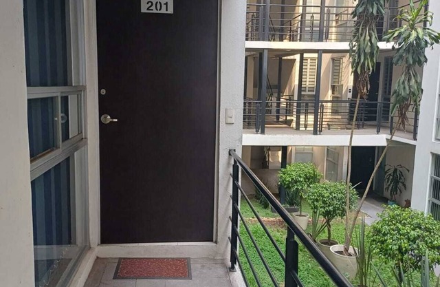 Departamento Acogedor en Mixcoac