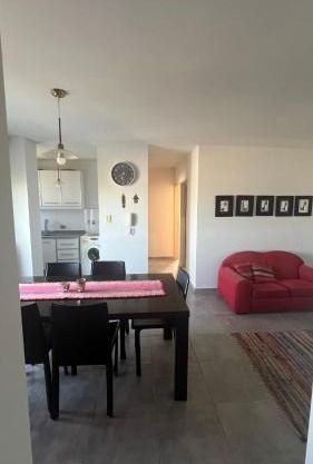 Departamento amoblado en Villa Maria