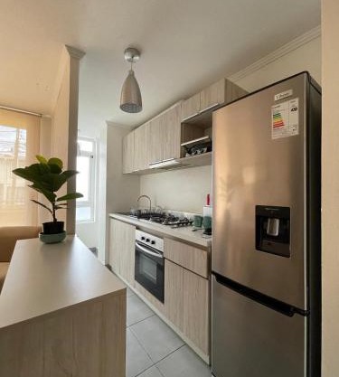 Departamento Amoblado Concepción