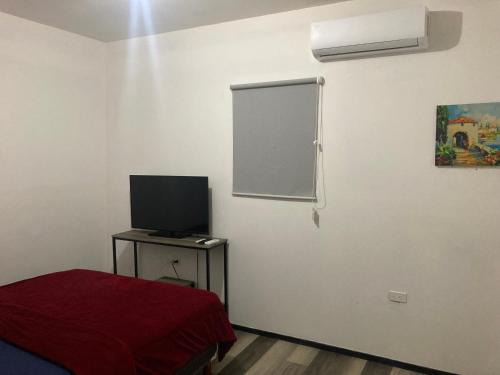 Departamento amplio y tranquilo