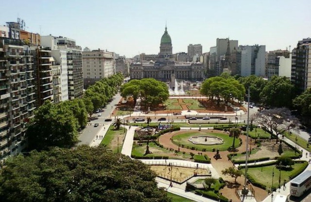 Departamento Centrico Congreso