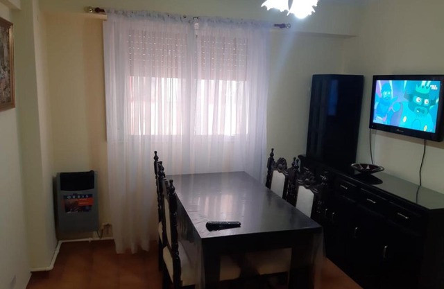 Departamento Centro Bahía Blanca, cerca Hosp Español y Municipal