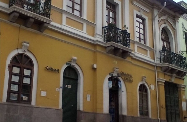 Departamento Centro Histórico