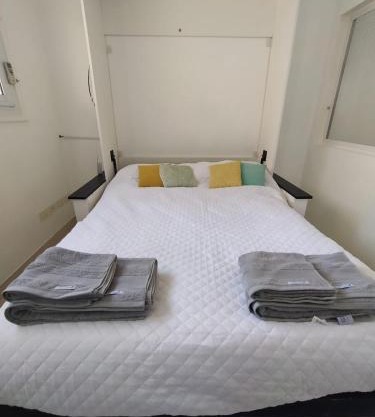 Departamento Completo- Bs As Home