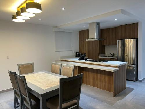 Departamento con 3 habitaciones en Torre Palmas