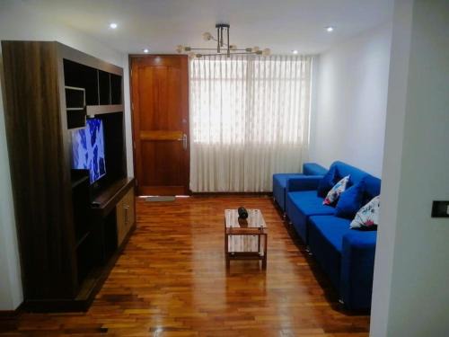Departamento con Cochera