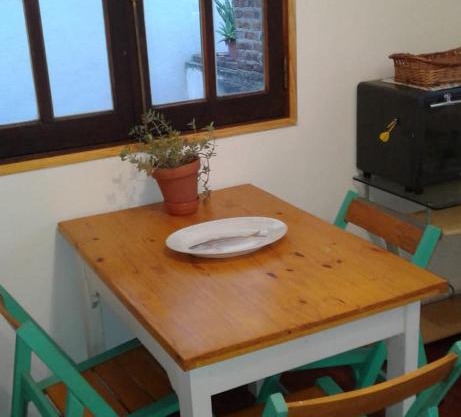 Departamento con terraza