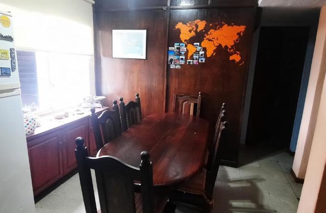 Departamento dos dormitorios comedor living y baño La Plata
