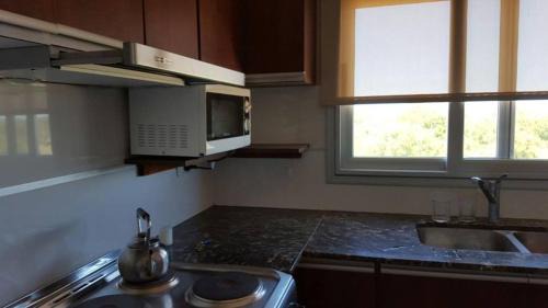Departamento en alquiler temporario en Monte Hermoso