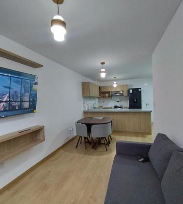 Departamento en Barranco de 2 Habitaciones