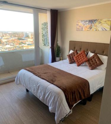 Departamento en el centro de Chillán - piso 17
