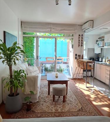 Departamento en Las Cañitas, Palermo
