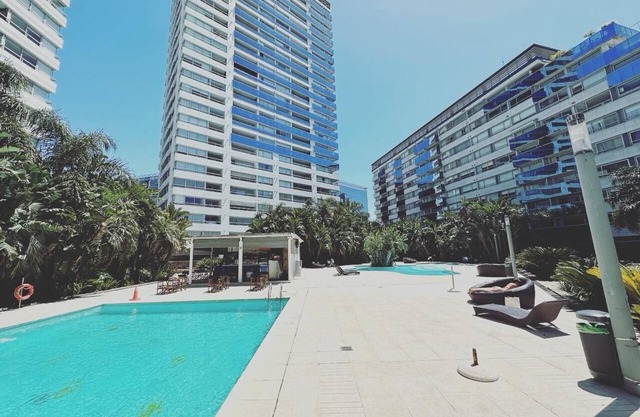 Departamento en Puerto Madero