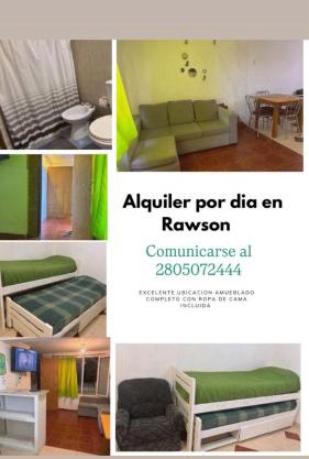Departamento Luis vernet, barrio amep