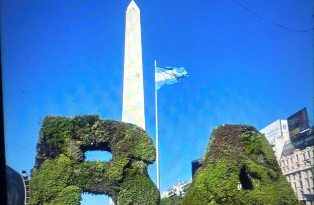 Departamento Obelisco