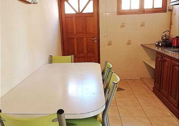 Departamento para 3