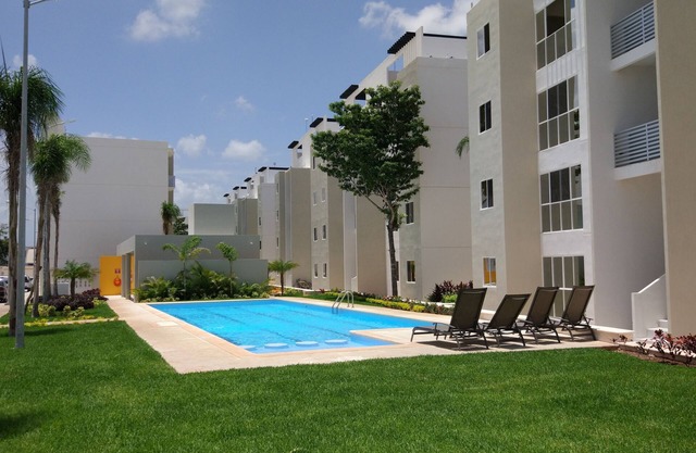Appartement de vacances Cancun