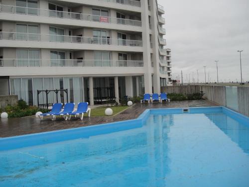 Departamento premiun frente al mar