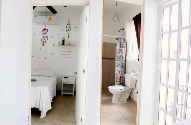 Departamento privado, NUEVO Jacuzzi Rooftop, AC, GRAN WF